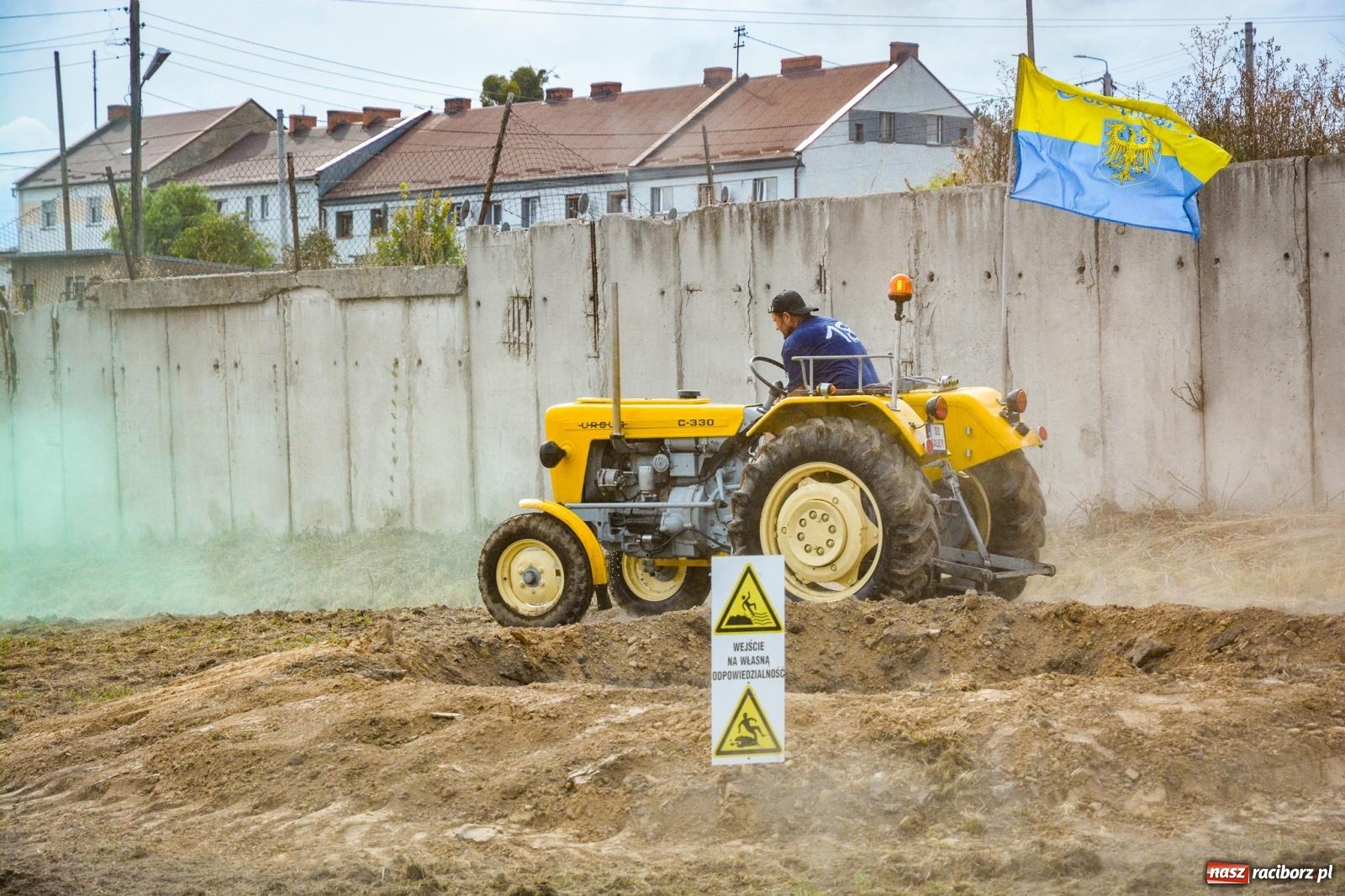 Zdjęcie w galerii na portalu naszraciborz.pl: Hałas, błoto i niespodzianki. Ciapek Racing wrócił do Krowiarek! [FOTO i WIDEO] wiadomości z regionu