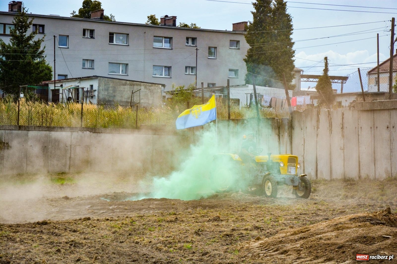 Zdjęcie w galerii na portalu naszraciborz.pl: Hałas, błoto i niespodzianki. Ciapek Racing wrócił do Krowiarek! [FOTO i WIDEO] wiadomości z regionu
