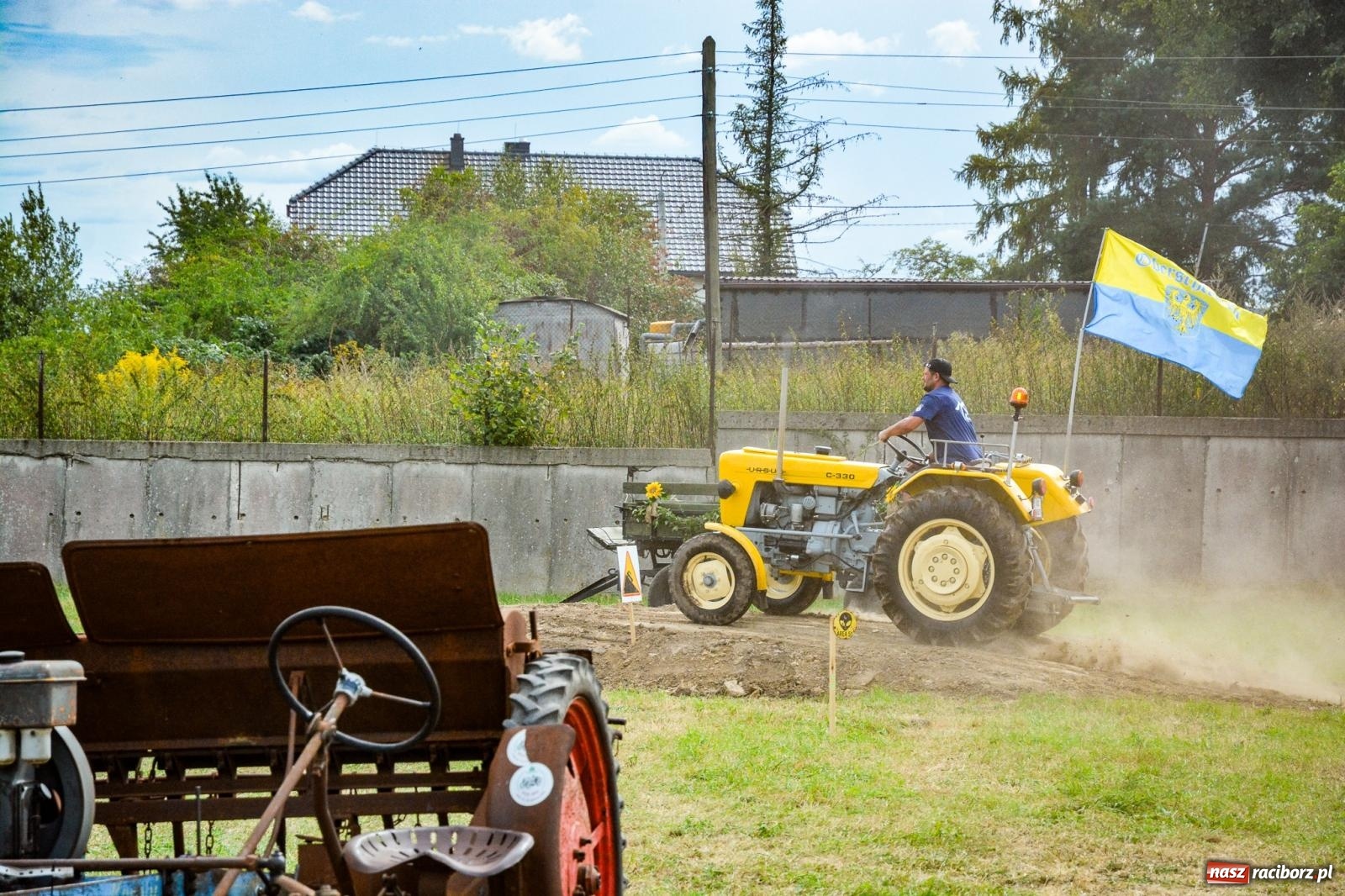 Zdjęcie w galerii na portalu naszraciborz.pl: Hałas, błoto i niespodzianki. Ciapek Racing wrócił do Krowiarek! [FOTO i WIDEO] wiadomości z regionu