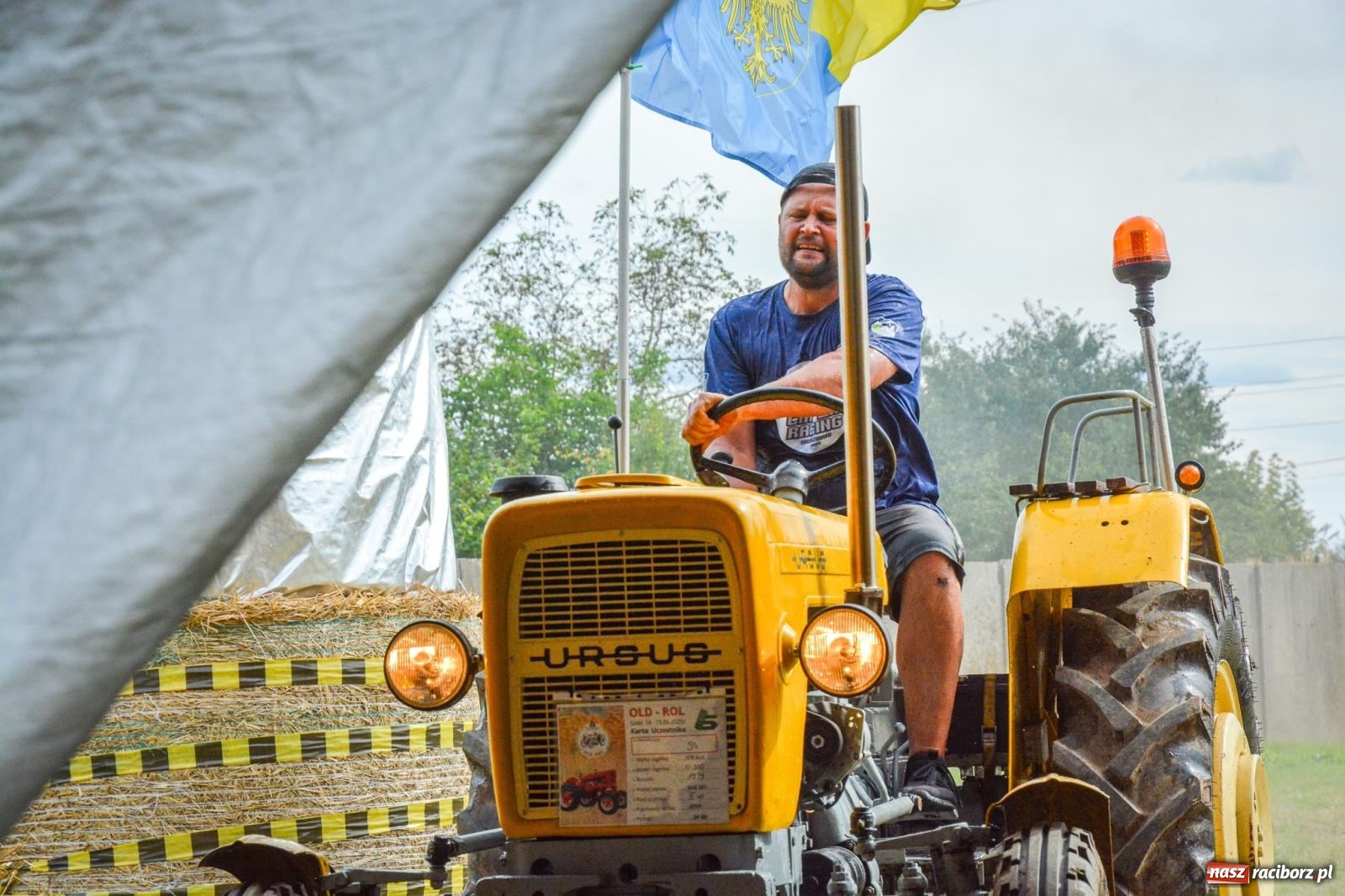 Zdjęcie w galerii na portalu naszraciborz.pl: Hałas, błoto i niespodzianki. Ciapek Racing wrócił do Krowiarek! [FOTO i WIDEO] wiadomości z regionu