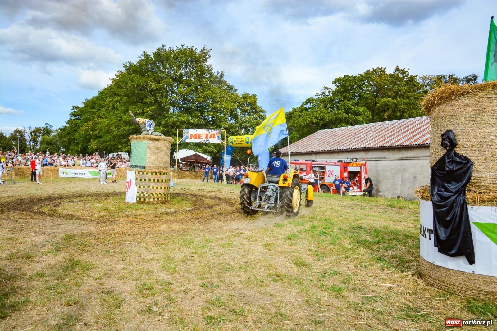 Zdjęcie w galerii na portalu naszraciborz.pl: Hałas, błoto i niespodzianki. Ciapek Racing wrócił do Krowiarek! [FOTO i WIDEO] wiadomości z regionu
