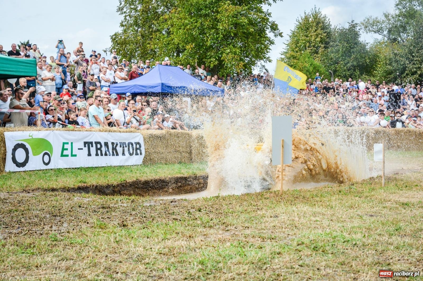 Zdjęcie w galerii na portalu naszraciborz.pl: Hałas, błoto i niespodzianki. Ciapek Racing wrócił do Krowiarek! [FOTO i WIDEO] wiadomości z regionu