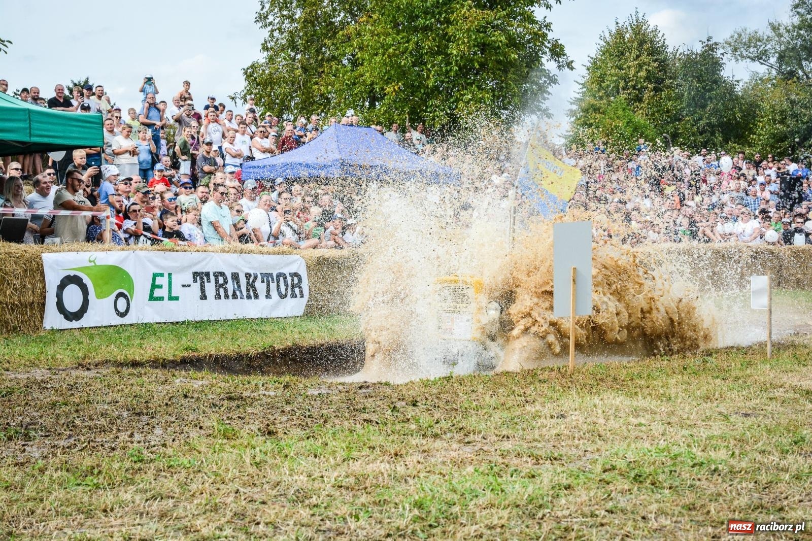 Zdjęcie w galerii na portalu naszraciborz.pl: Hałas, błoto i niespodzianki. Ciapek Racing wrócił do Krowiarek! [FOTO i WIDEO] wiadomości z regionu