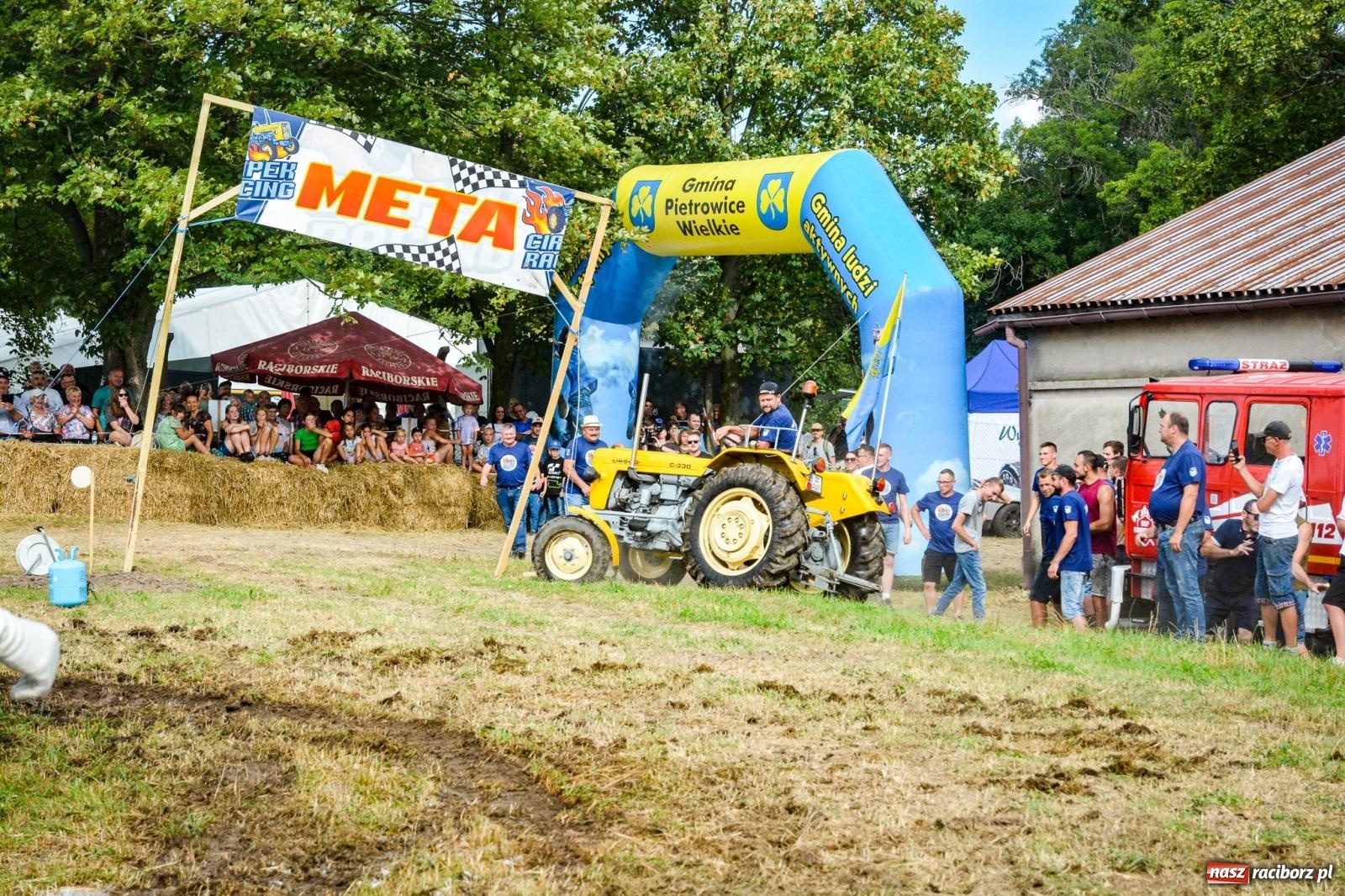 Zdjęcie w galerii na portalu naszraciborz.pl: Hałas, błoto i niespodzianki. Ciapek Racing wrócił do Krowiarek! [FOTO i WIDEO] wiadomości z regionu