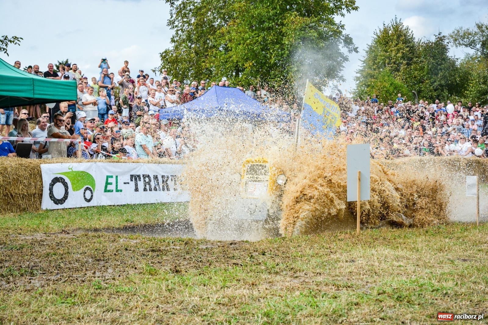 Zdjęcie w galerii na portalu naszraciborz.pl: Hałas, błoto i niespodzianki. Ciapek Racing wrócił do Krowiarek! [FOTO i WIDEO] wiadomości z regionu