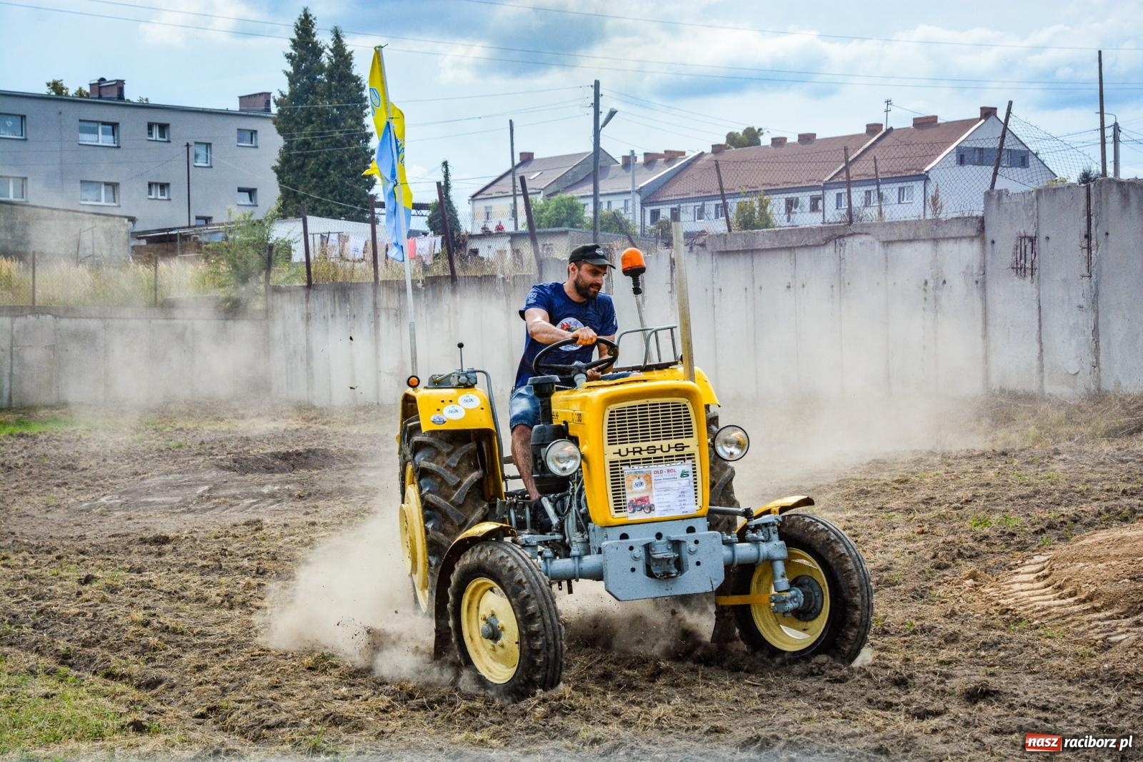 Zdjęcie w galerii na portalu naszraciborz.pl: Hałas, błoto i niespodzianki. Ciapek Racing wrócił do Krowiarek! [FOTO i WIDEO] wiadomości z regionu