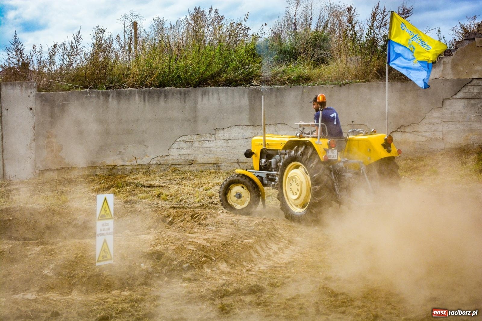 Zdjęcie w galerii na portalu naszraciborz.pl: Hałas, błoto i niespodzianki. Ciapek Racing wrócił do Krowiarek! [FOTO i WIDEO] wiadomości z regionu