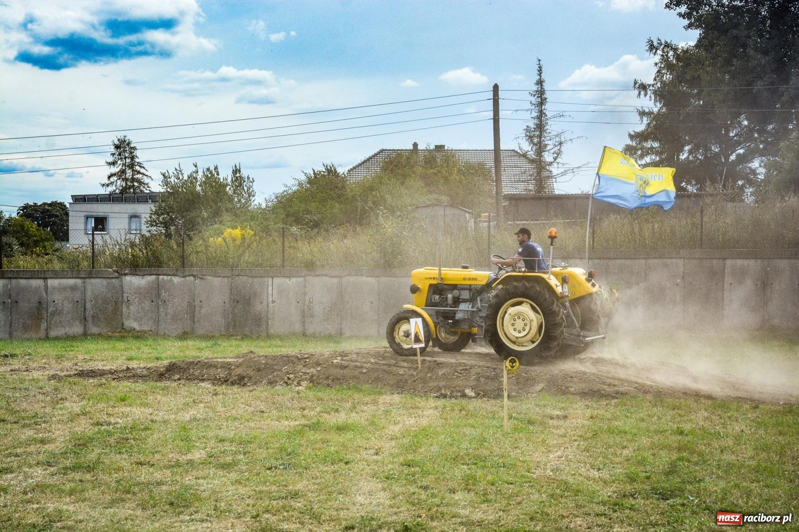 Zdjęcie w galerii na portalu naszraciborz.pl: Hałas, błoto i niespodzianki. Ciapek Racing wrócił do Krowiarek! [FOTO i WIDEO] wiadomości z regionu