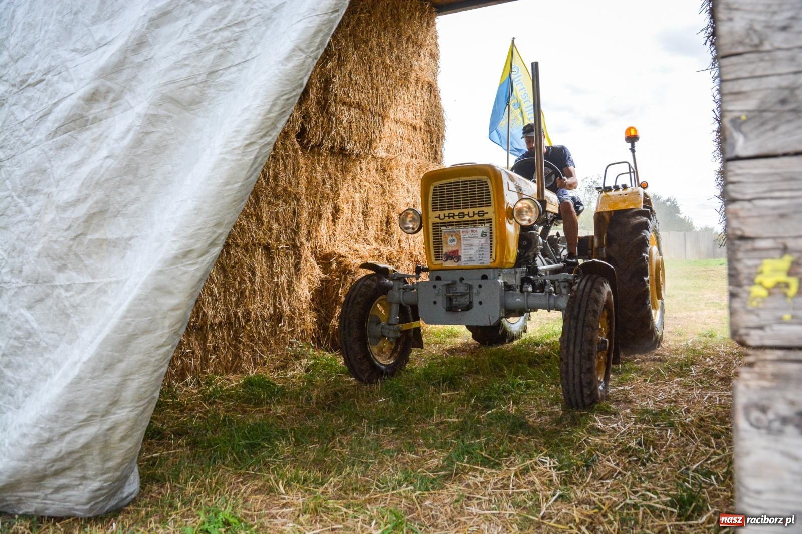 Zdjęcie w galerii na portalu naszraciborz.pl: Hałas, błoto i niespodzianki. Ciapek Racing wrócił do Krowiarek! [FOTO i WIDEO] wiadomości z regionu