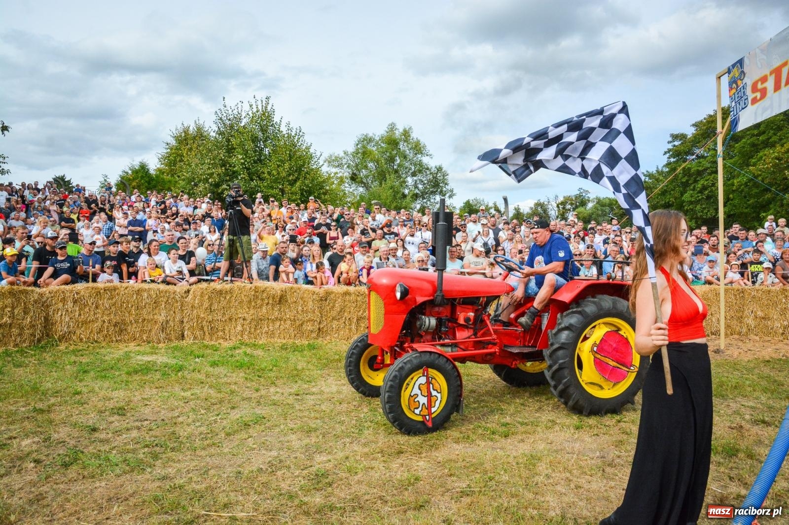 Zdjęcie w galerii na portalu naszraciborz.pl: Hałas, błoto i niespodzianki. Ciapek Racing wrócił do Krowiarek! [FOTO i WIDEO] wiadomości z regionu