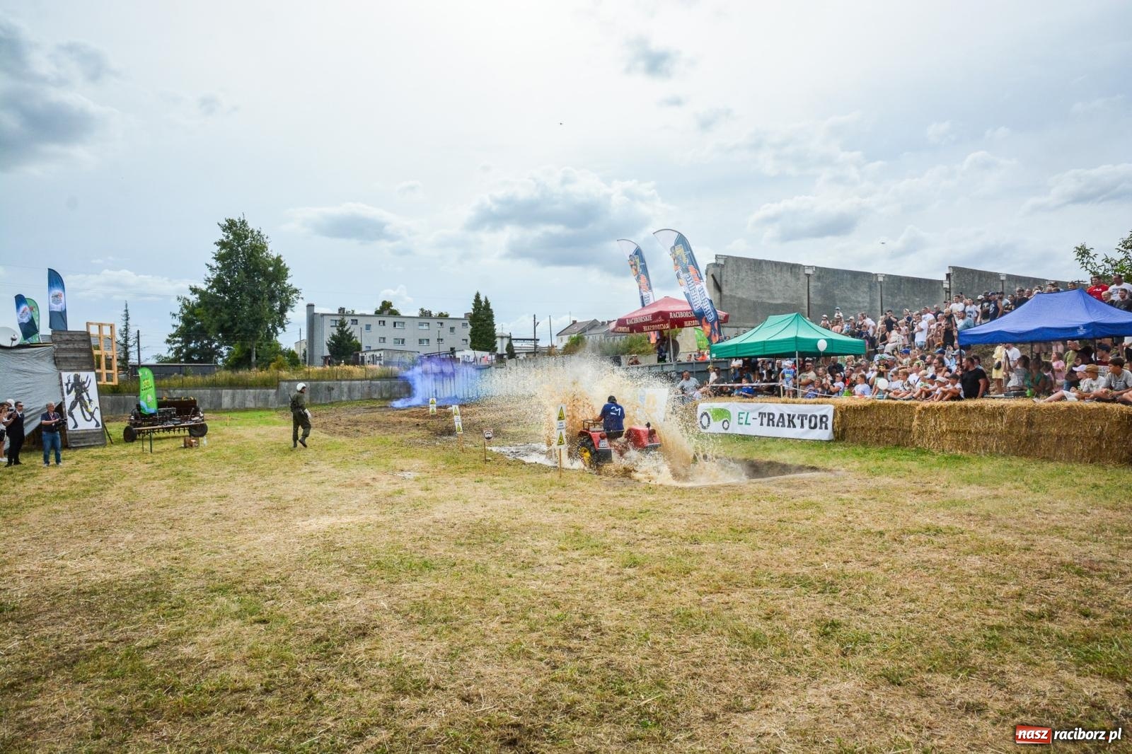 Zdjęcie w galerii na portalu naszraciborz.pl: Hałas, błoto i niespodzianki. Ciapek Racing wrócił do Krowiarek! [FOTO i WIDEO] wiadomości z regionu