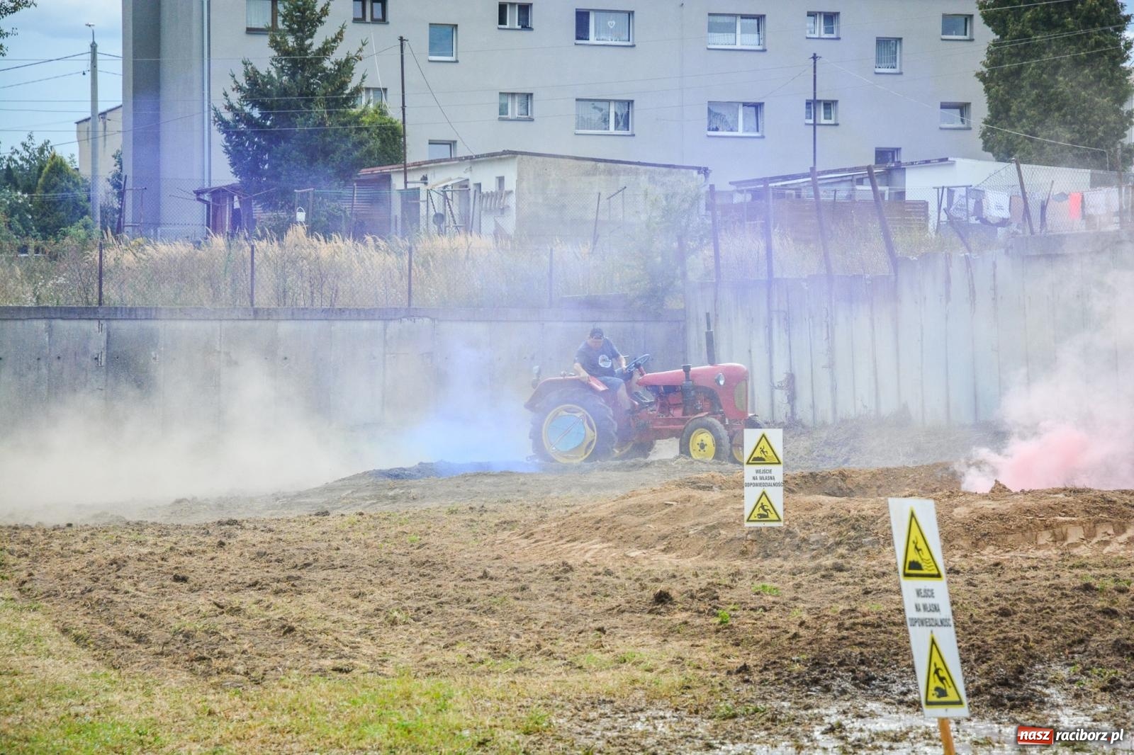 Zdjęcie w galerii na portalu naszraciborz.pl: Hałas, błoto i niespodzianki. Ciapek Racing wrócił do Krowiarek! [FOTO i WIDEO] wiadomości z regionu