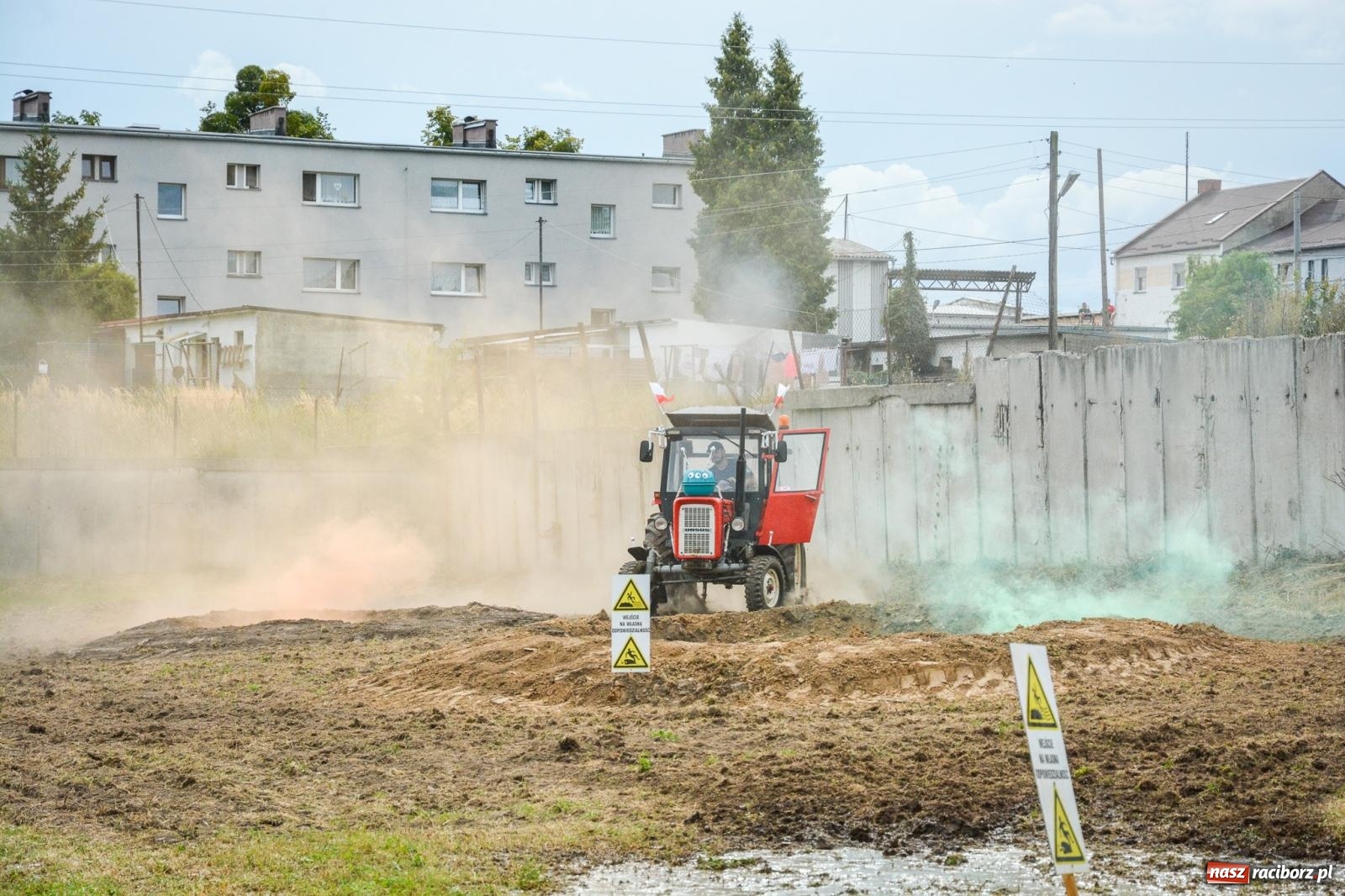 Zdjęcie w galerii na portalu naszraciborz.pl: Hałas, błoto i niespodzianki. Ciapek Racing wrócił do Krowiarek! [FOTO i WIDEO] wiadomości z regionu