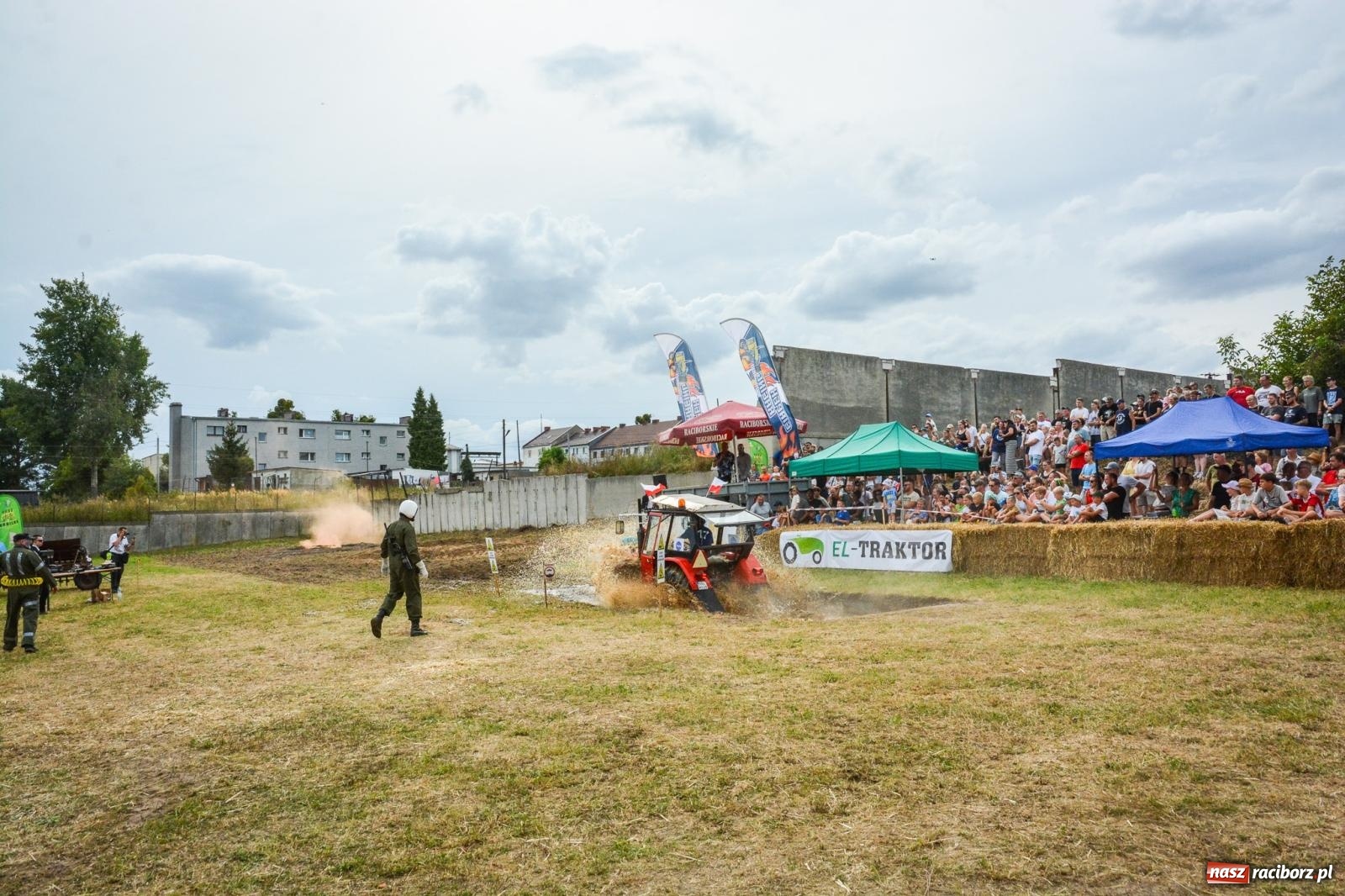 Zdjęcie w galerii na portalu naszraciborz.pl: Hałas, błoto i niespodzianki. Ciapek Racing wrócił do Krowiarek! [FOTO i WIDEO] wiadomości z regionu