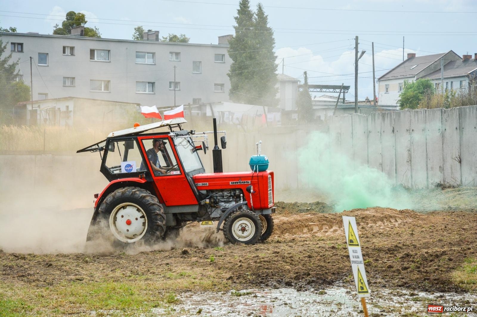 Zdjęcie w galerii na portalu naszraciborz.pl: Hałas, błoto i niespodzianki. Ciapek Racing wrócił do Krowiarek! [FOTO i WIDEO] wiadomości z regionu