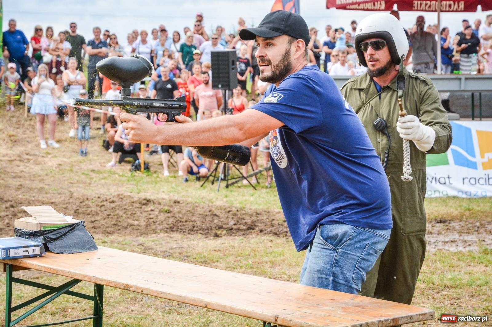Zdjęcie w galerii na portalu naszraciborz.pl: Hałas, błoto i niespodzianki. Ciapek Racing wrócił do Krowiarek! [FOTO i WIDEO] wiadomości z regionu