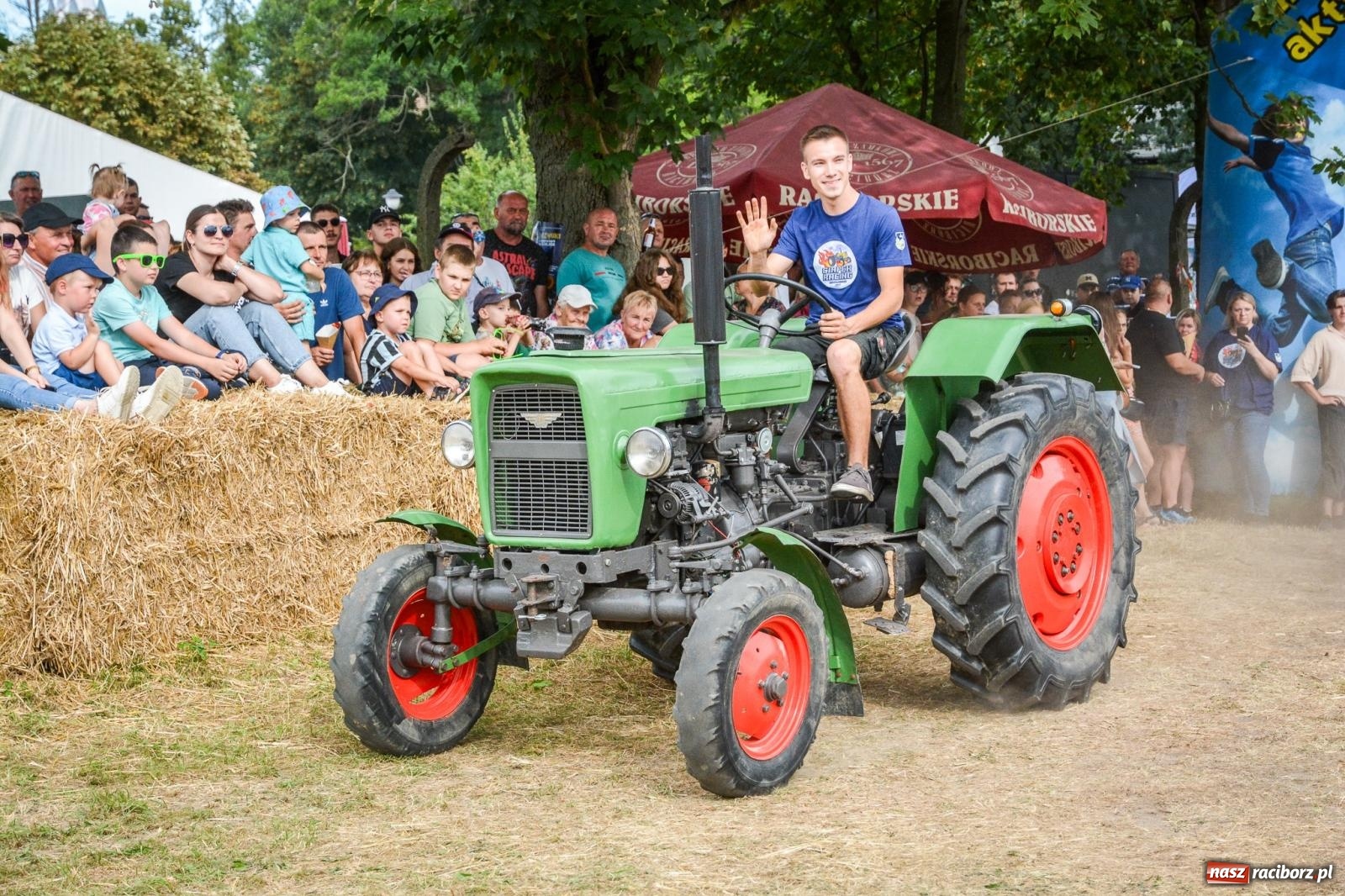 Zdjęcie w galerii na portalu naszraciborz.pl: Hałas, błoto i niespodzianki. Ciapek Racing wrócił do Krowiarek! [FOTO i WIDEO] wiadomości z regionu