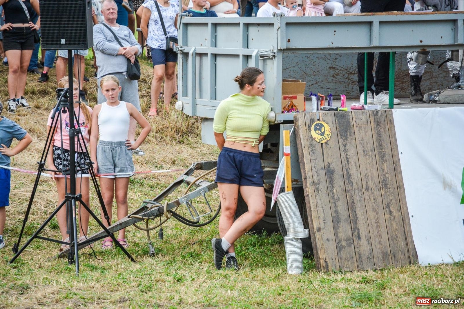 Zdjęcie w galerii na portalu naszraciborz.pl: Hałas, błoto i niespodzianki. Ciapek Racing wrócił do Krowiarek! [FOTO i WIDEO] wiadomości z regionu