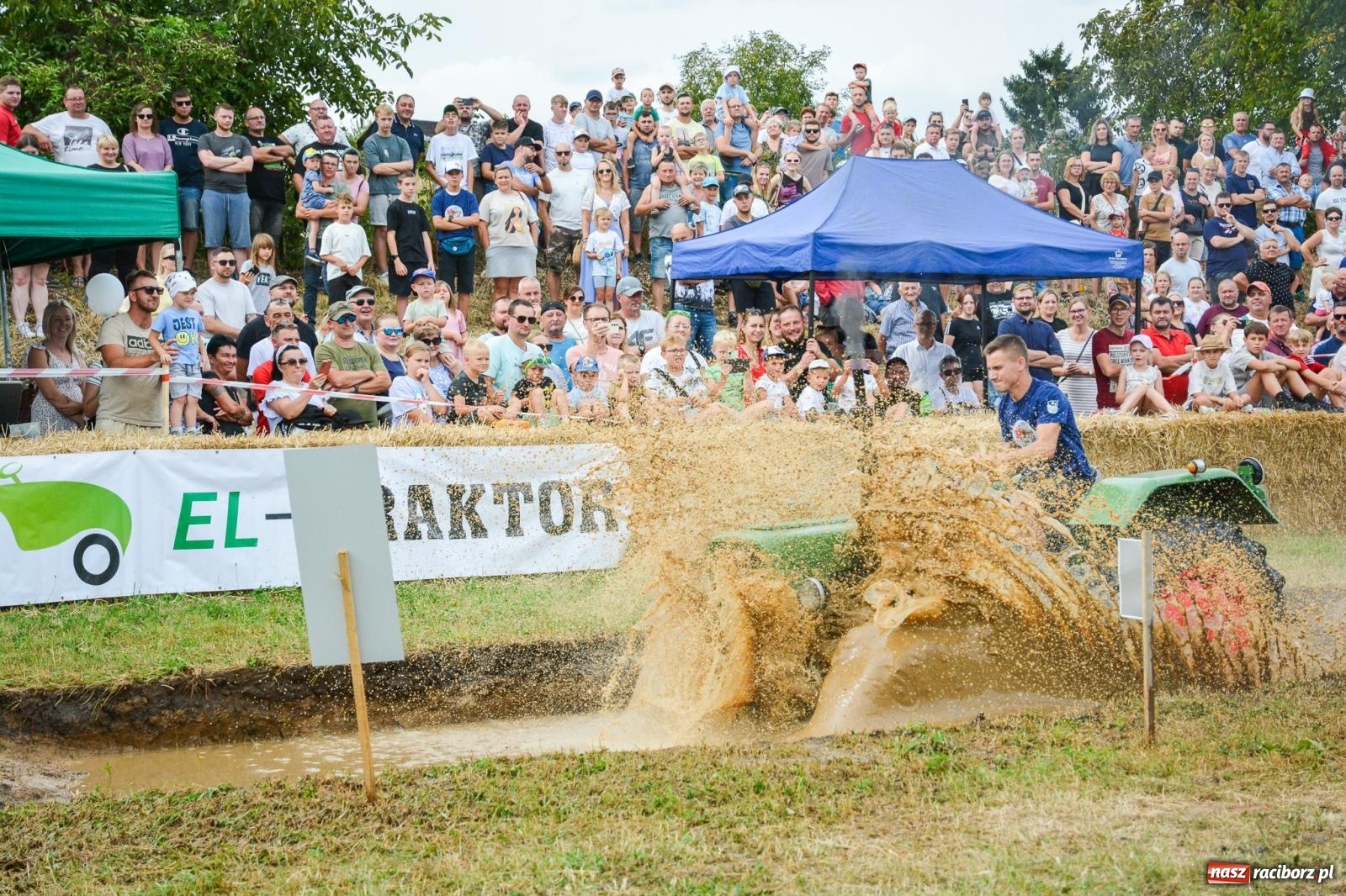 Zdjęcie w galerii na portalu naszraciborz.pl: Hałas, błoto i niespodzianki. Ciapek Racing wrócił do Krowiarek! [FOTO i WIDEO] wiadomości z regionu
