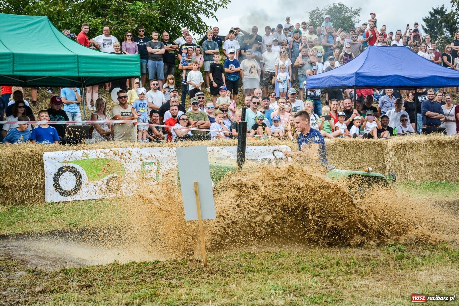Zdjęcie w galerii na portalu naszraciborz.pl: Hałas, błoto i niespodzianki. Ciapek Racing wrócił do Krowiarek! [FOTO i WIDEO] wiadomości z regionu