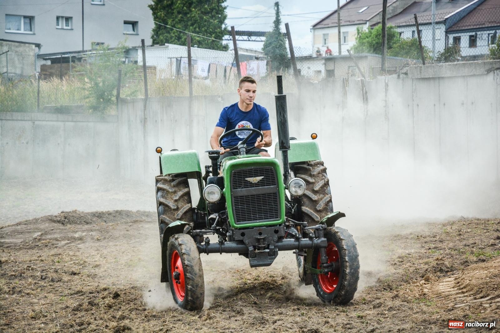 Zdjęcie w galerii na portalu naszraciborz.pl: Hałas, błoto i niespodzianki. Ciapek Racing wrócił do Krowiarek! [FOTO i WIDEO] wiadomości z regionu