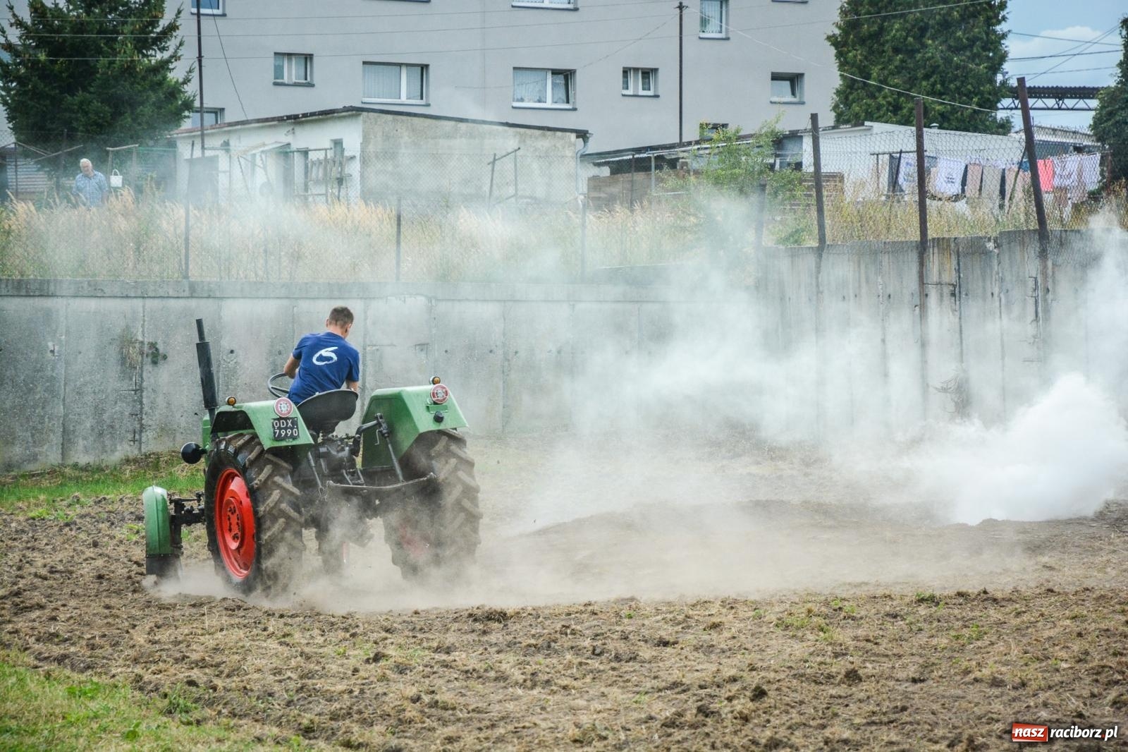 Zdjęcie w galerii na portalu naszraciborz.pl: Hałas, błoto i niespodzianki. Ciapek Racing wrócił do Krowiarek! [FOTO i WIDEO] wiadomości z regionu
