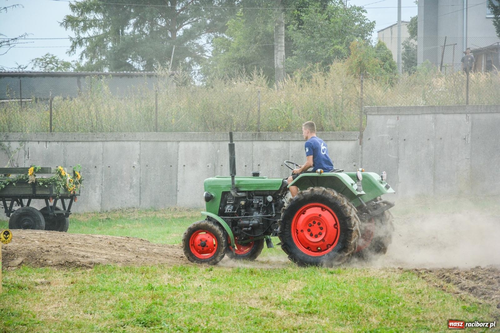Zdjęcie w galerii na portalu naszraciborz.pl: Hałas, błoto i niespodzianki. Ciapek Racing wrócił do Krowiarek! [FOTO i WIDEO] wiadomości z regionu