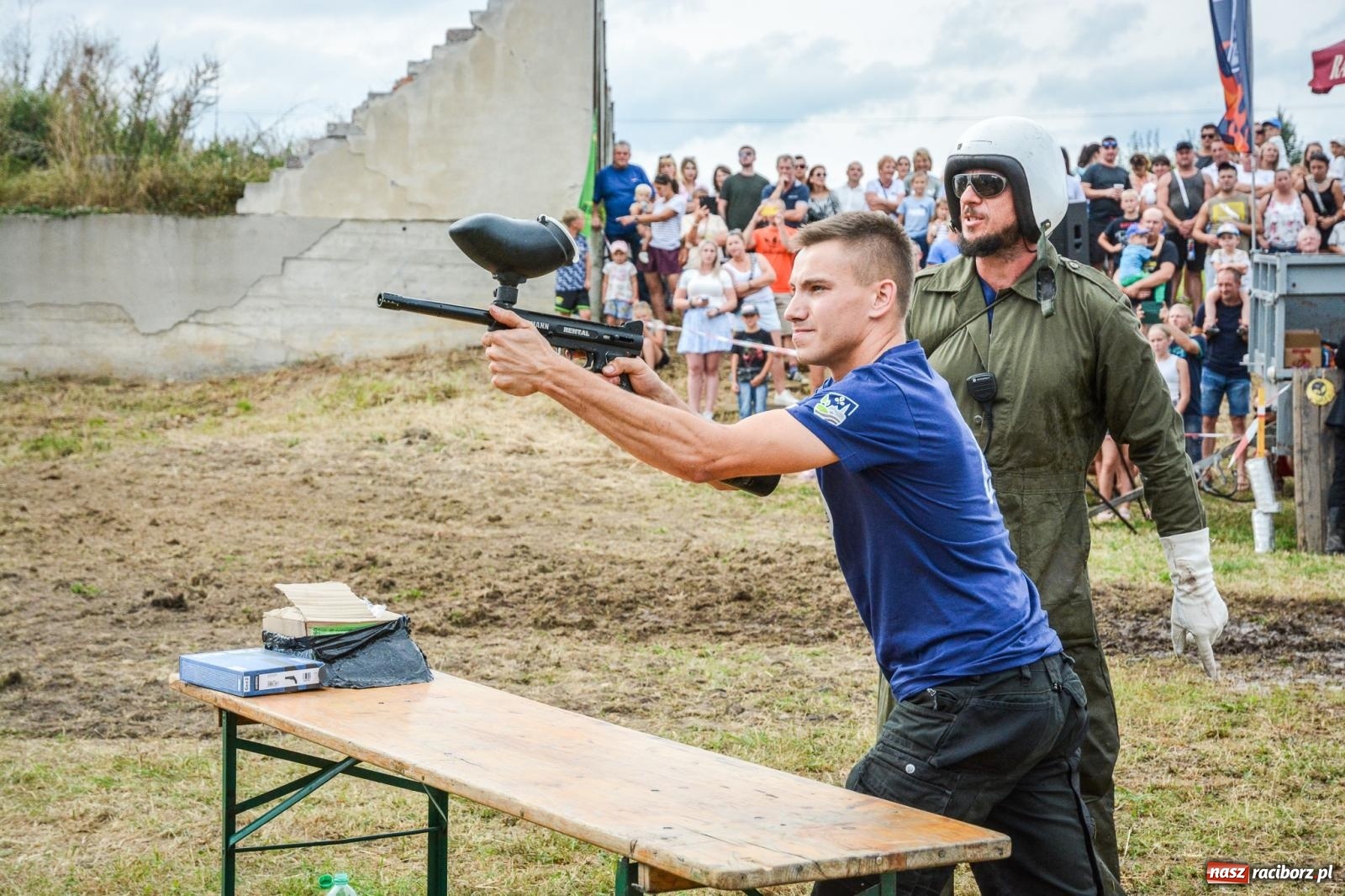 Zdjęcie w galerii na portalu naszraciborz.pl: Hałas, błoto i niespodzianki. Ciapek Racing wrócił do Krowiarek! [FOTO i WIDEO] wiadomości z regionu
