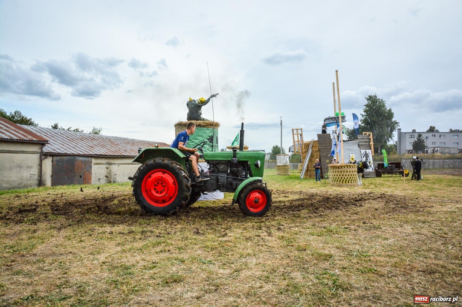 Zdjęcie w galerii na portalu naszraciborz.pl: Hałas, błoto i niespodzianki. Ciapek Racing wrócił do Krowiarek! [FOTO i WIDEO] wiadomości z regionu