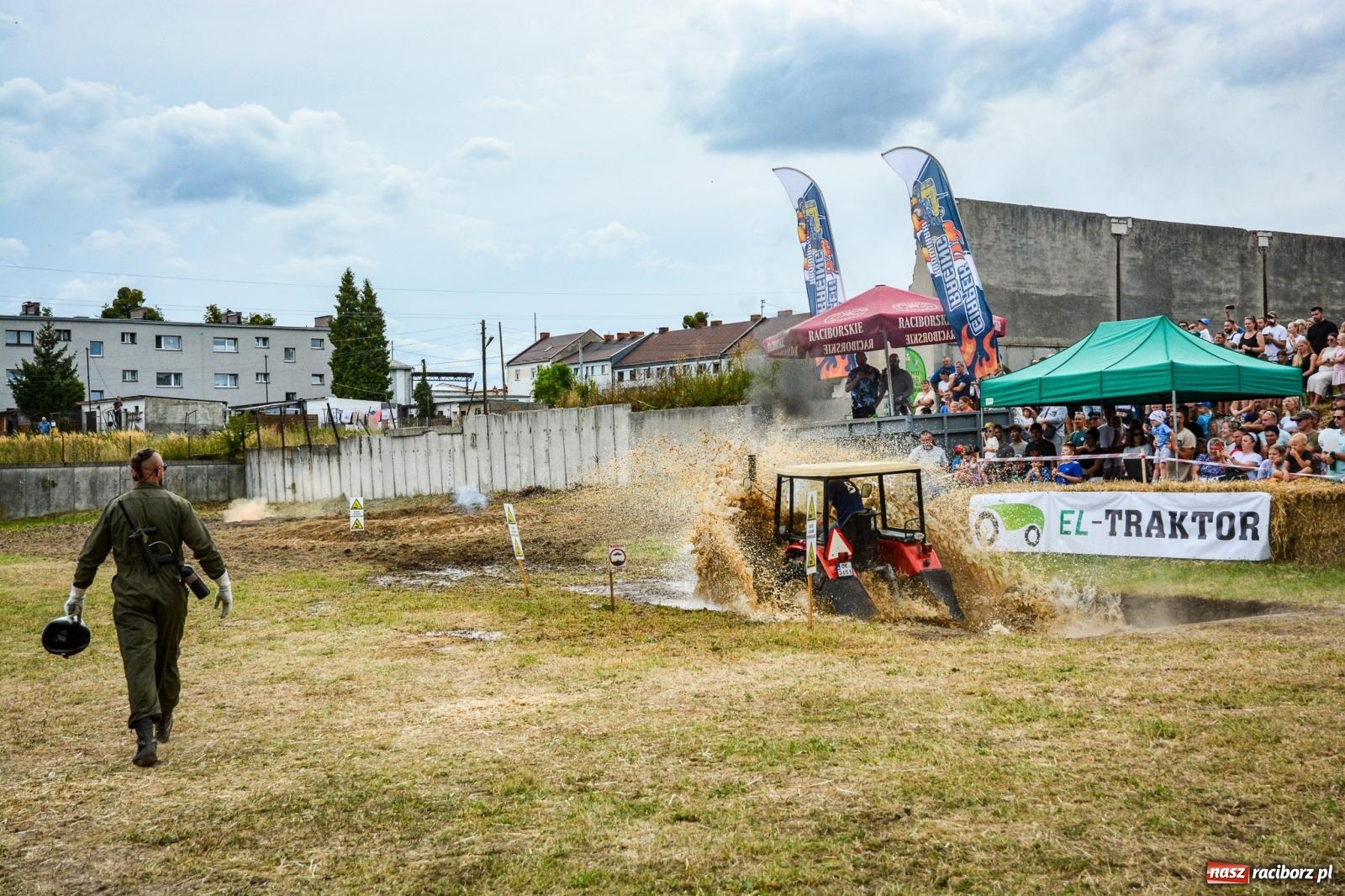 Zdjęcie w galerii na portalu naszraciborz.pl: Hałas, błoto i niespodzianki. Ciapek Racing wrócił do Krowiarek! [FOTO i WIDEO] wiadomości z regionu