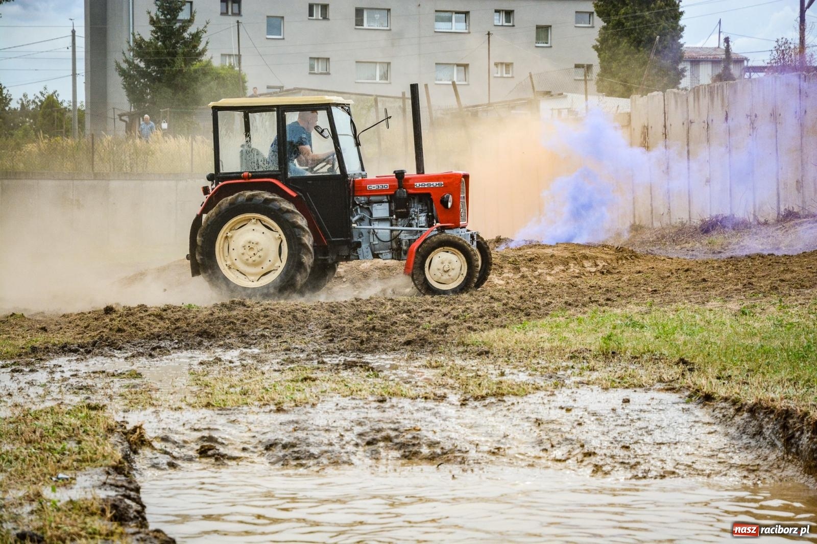 Zdjęcie w galerii na portalu naszraciborz.pl: Hałas, błoto i niespodzianki. Ciapek Racing wrócił do Krowiarek! [FOTO i WIDEO] wiadomości z regionu