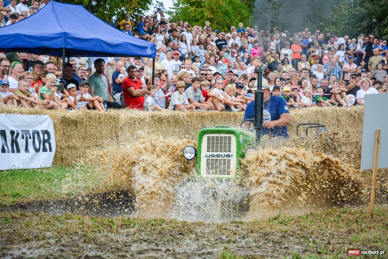 Zdjęcie w galerii na portalu naszraciborz.pl: Hałas, błoto i niespodzianki. Ciapek Racing wrócił do Krowiarek! [FOTO i WIDEO] wiadomości z regionu