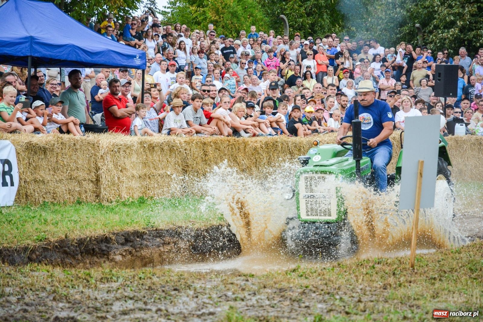 Zdjęcie w galerii na portalu naszraciborz.pl: Hałas, błoto i niespodzianki. Ciapek Racing wrócił do Krowiarek! [FOTO i WIDEO] wiadomości z regionu