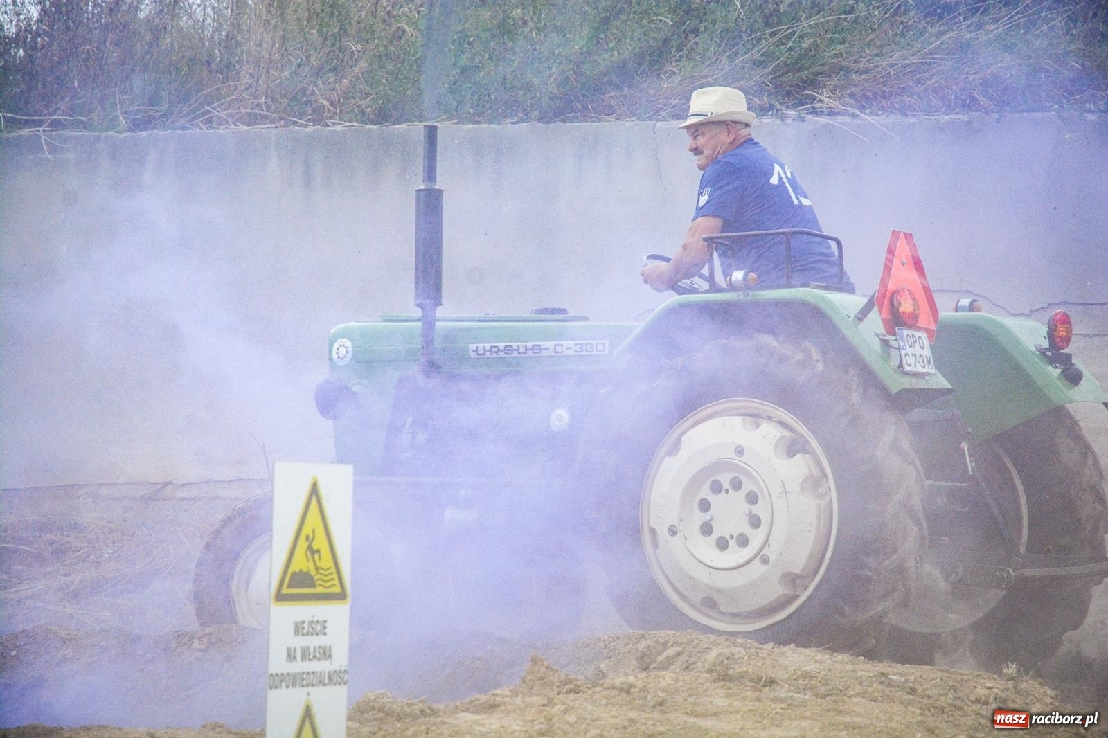 Zdjęcie w galerii na portalu naszraciborz.pl: Hałas, błoto i niespodzianki. Ciapek Racing wrócił do Krowiarek! [FOTO i WIDEO] wiadomości z regionu
