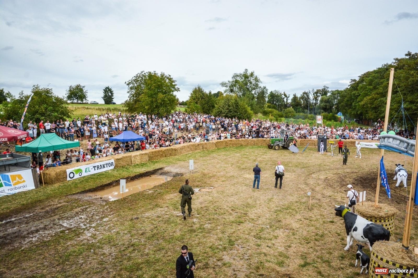 Zdjęcie w galerii na portalu naszraciborz.pl: Hałas, błoto i niespodzianki. Ciapek Racing wrócił do Krowiarek! [FOTO i WIDEO] wiadomości z regionu