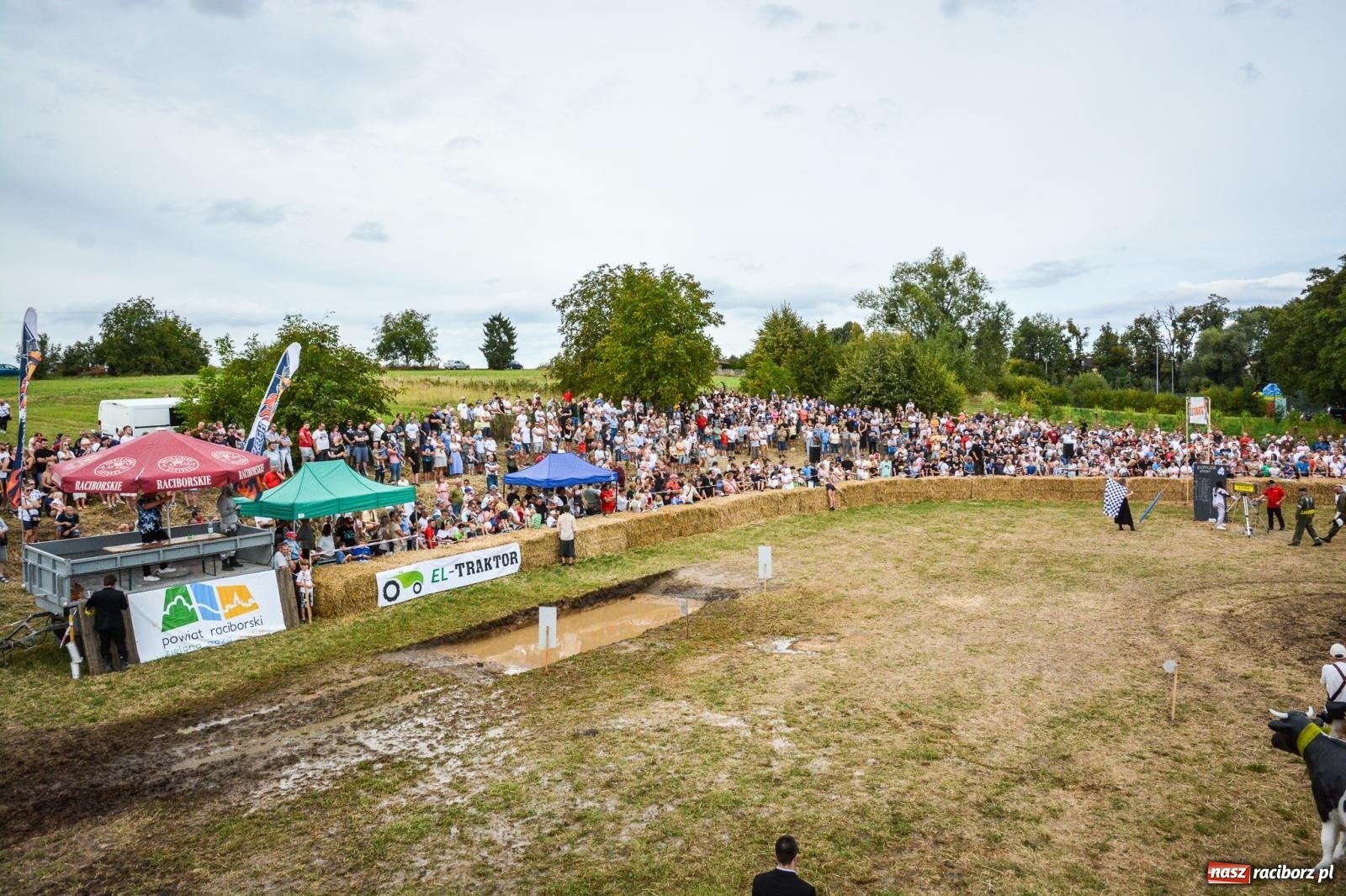 Zdjęcie w galerii na portalu naszraciborz.pl: Hałas, błoto i niespodzianki. Ciapek Racing wrócił do Krowiarek! [FOTO i WIDEO] wiadomości z regionu