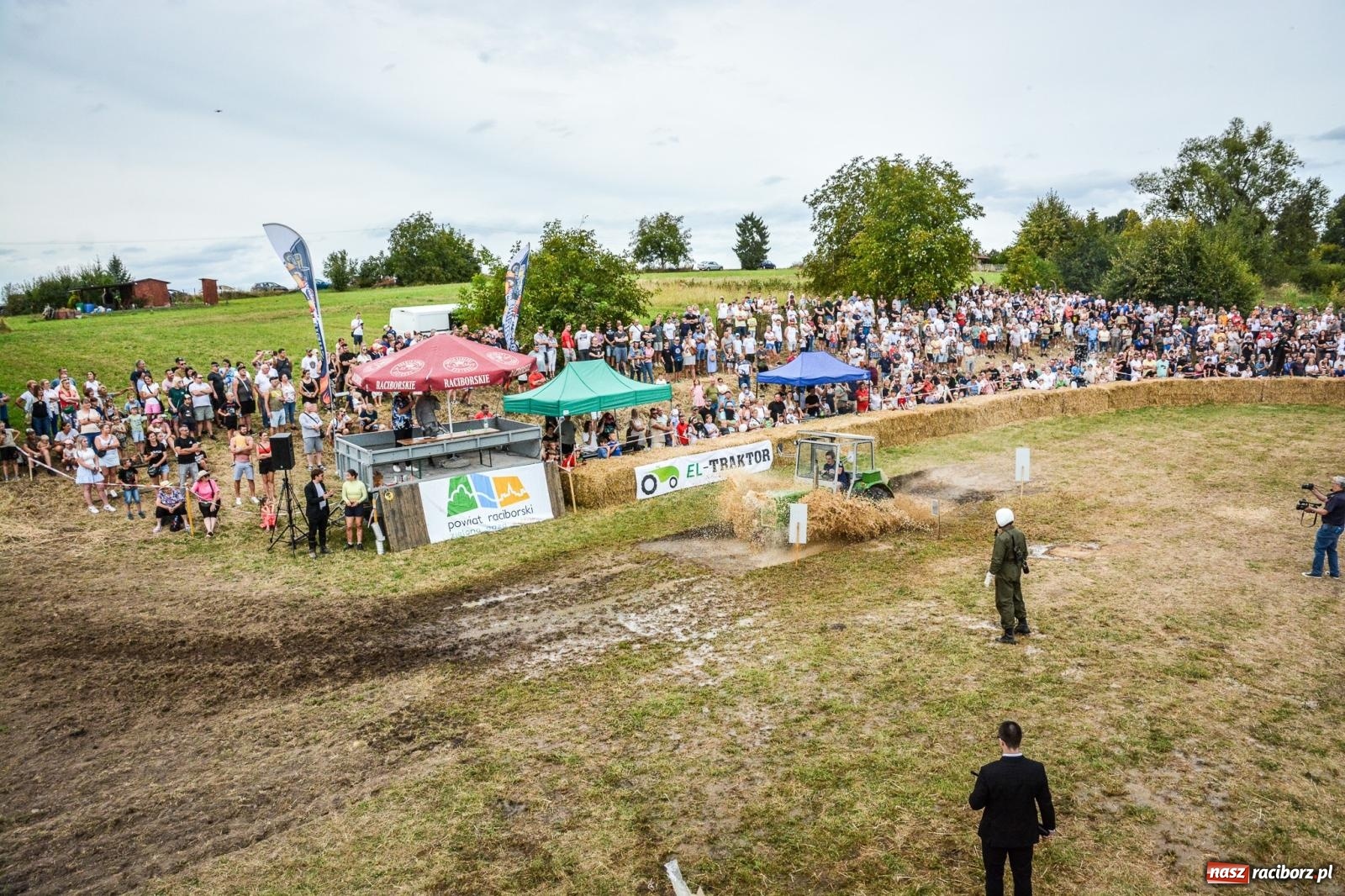 Zdjęcie w galerii na portalu naszraciborz.pl: Hałas, błoto i niespodzianki. Ciapek Racing wrócił do Krowiarek! [FOTO i WIDEO] wiadomości z regionu