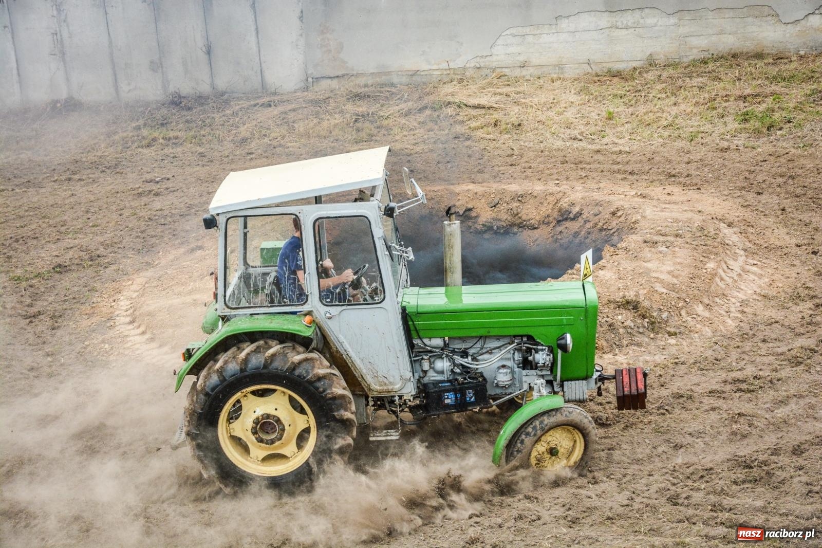 Zdjęcie w galerii na portalu naszraciborz.pl: Hałas, błoto i niespodzianki. Ciapek Racing wrócił do Krowiarek! [FOTO i WIDEO] wiadomości z regionu