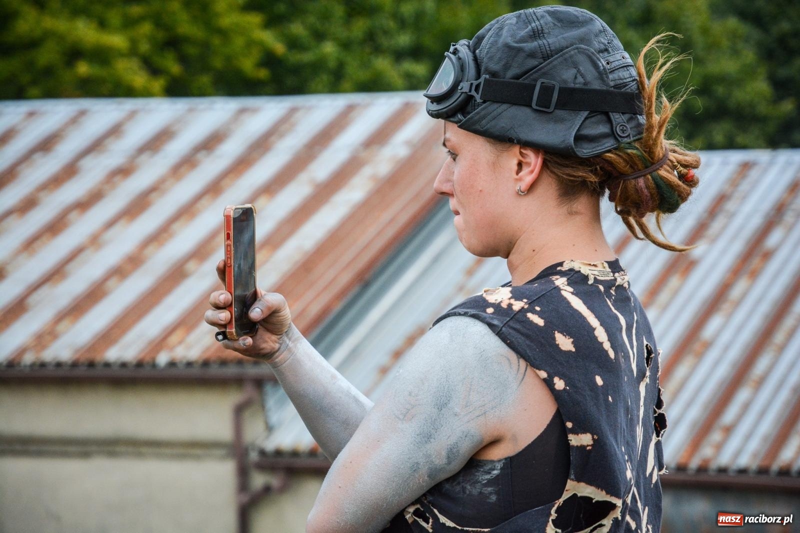 Zdjęcie w galerii na portalu naszraciborz.pl: Hałas, błoto i niespodzianki. Ciapek Racing wrócił do Krowiarek! [FOTO i WIDEO] wiadomości z regionu