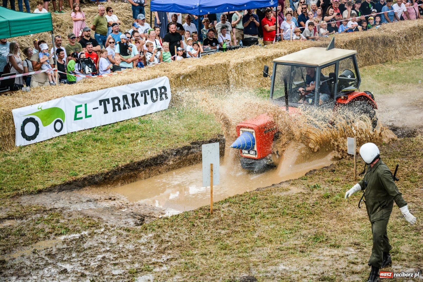 Zdjęcie w galerii na portalu naszraciborz.pl: Hałas, błoto i niespodzianki. Ciapek Racing wrócił do Krowiarek! [FOTO i WIDEO] wiadomości z regionu