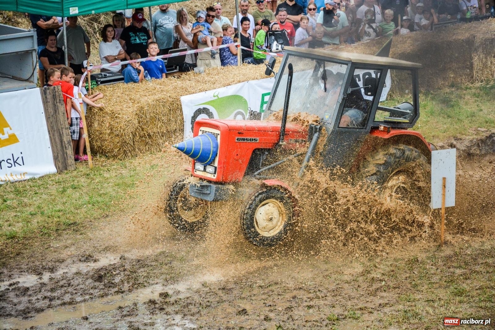 Zdjęcie w galerii na portalu naszraciborz.pl: Hałas, błoto i niespodzianki. Ciapek Racing wrócił do Krowiarek! [FOTO i WIDEO] wiadomości z regionu