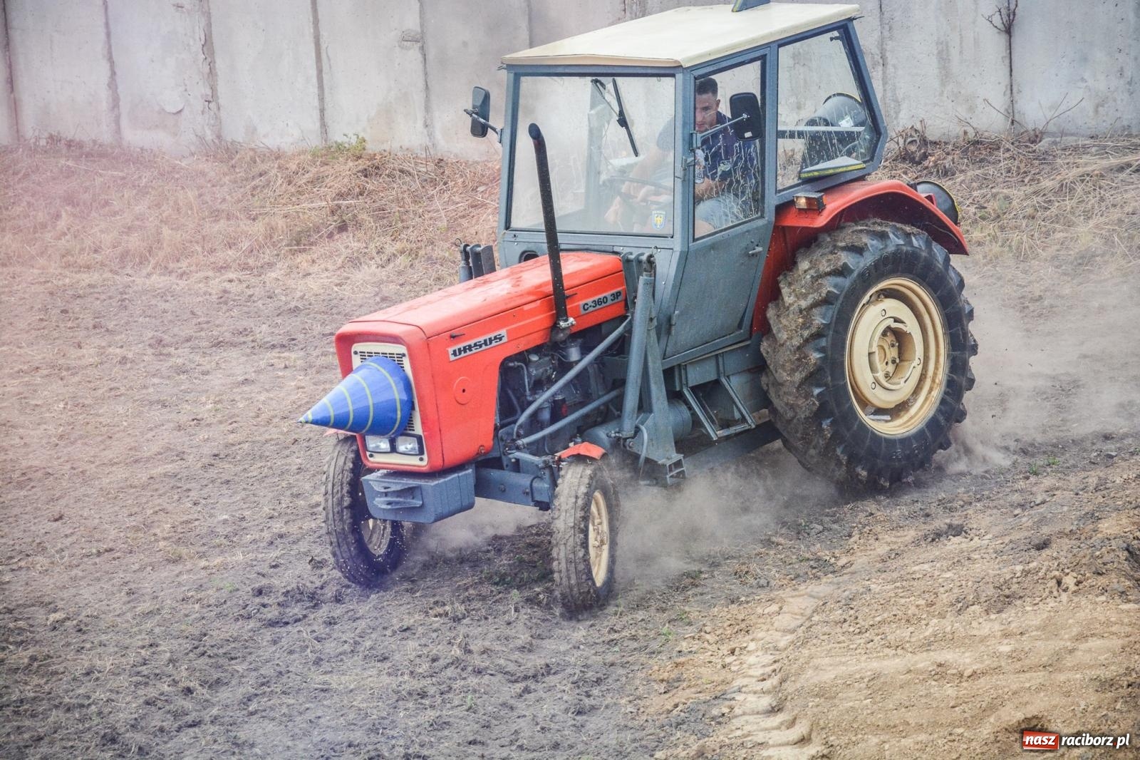 Zdjęcie w galerii na portalu naszraciborz.pl: Hałas, błoto i niespodzianki. Ciapek Racing wrócił do Krowiarek! [FOTO i WIDEO] wiadomości z regionu