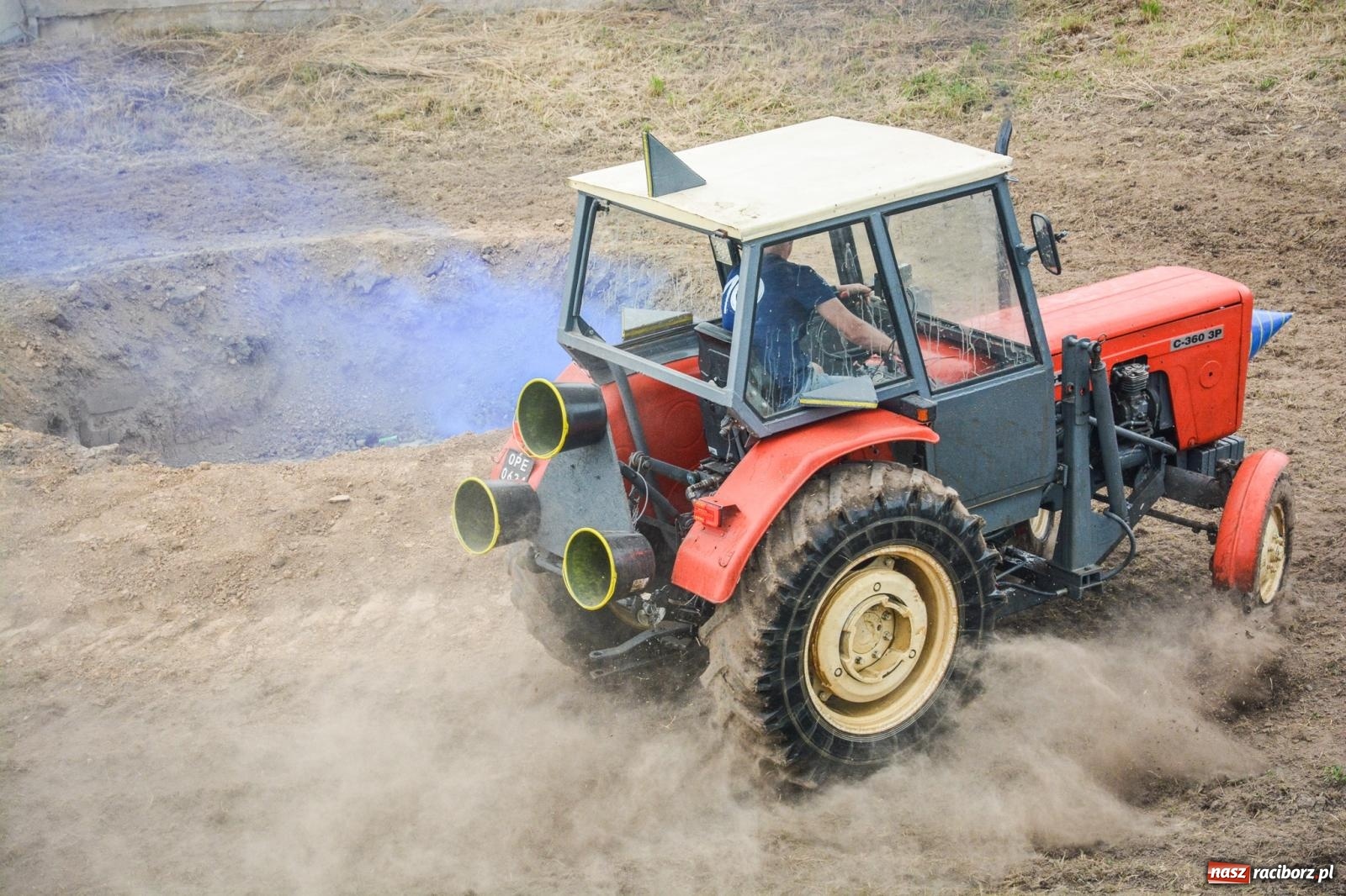 Zdjęcie w galerii na portalu naszraciborz.pl: Hałas, błoto i niespodzianki. Ciapek Racing wrócił do Krowiarek! [FOTO i WIDEO] wiadomości z regionu