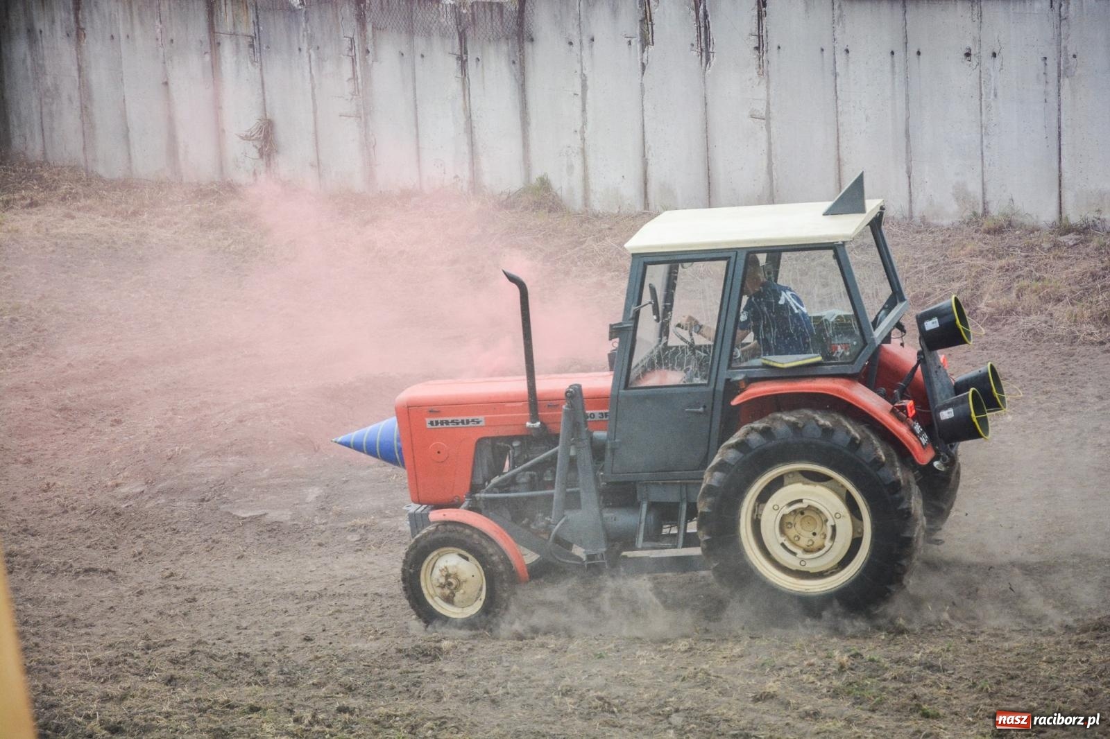 Zdjęcie w galerii na portalu naszraciborz.pl: Hałas, błoto i niespodzianki. Ciapek Racing wrócił do Krowiarek! [FOTO i WIDEO] wiadomości z regionu