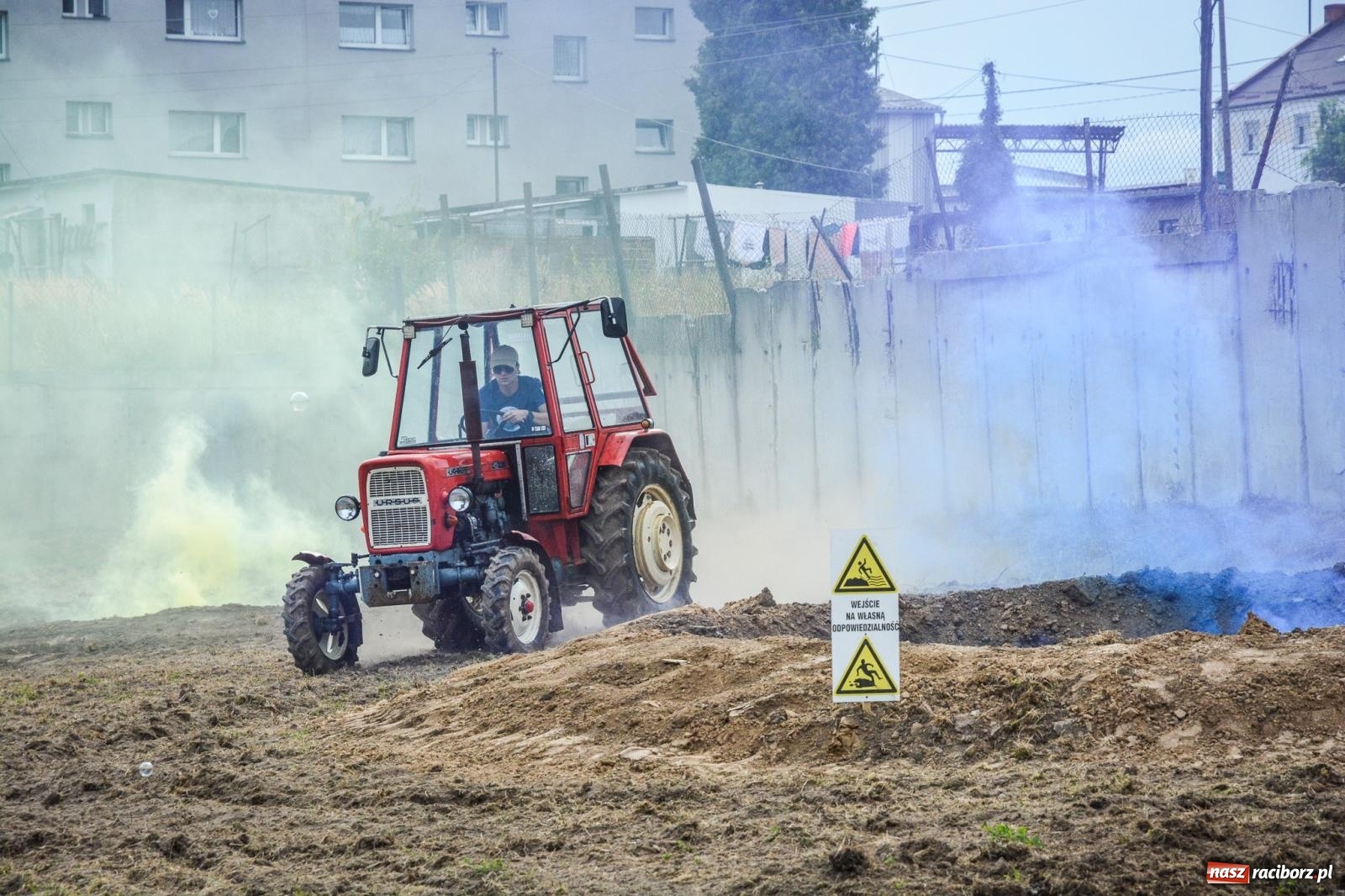 Zdjęcie w galerii na portalu naszraciborz.pl: Hałas, błoto i niespodzianki. Ciapek Racing wrócił do Krowiarek! [FOTO i WIDEO] wiadomości z regionu