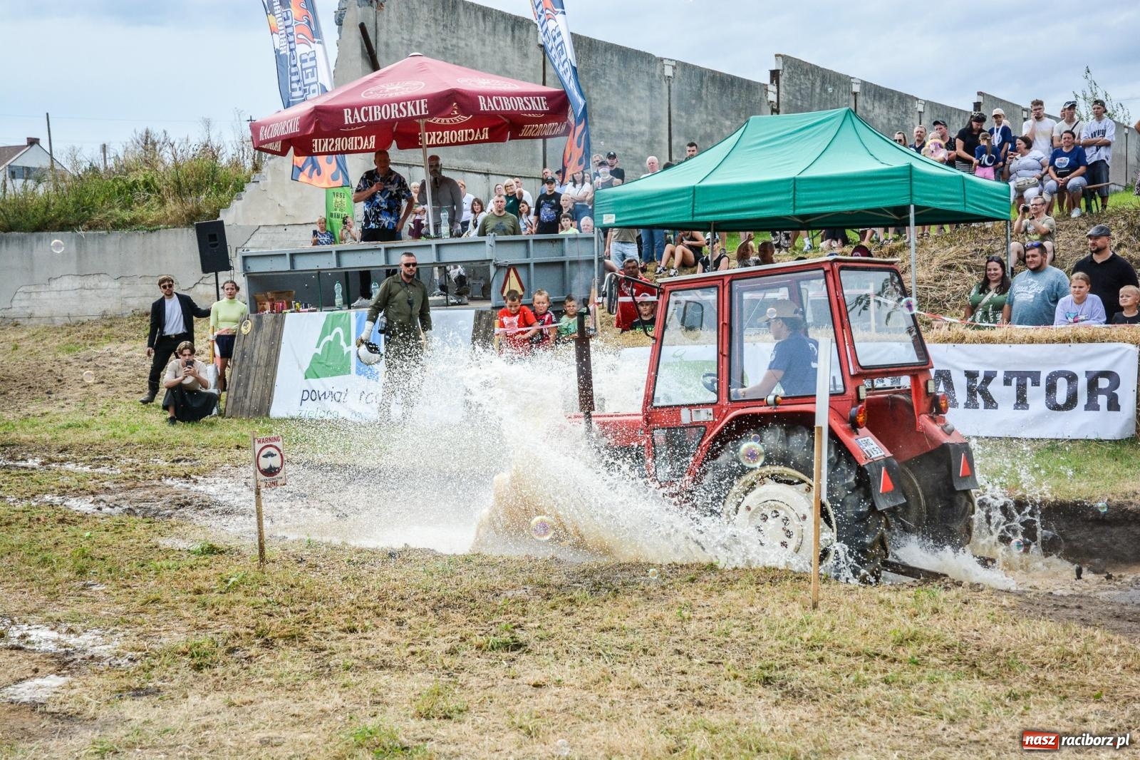 Zdjęcie w galerii na portalu naszraciborz.pl: Hałas, błoto i niespodzianki. Ciapek Racing wrócił do Krowiarek! [FOTO i WIDEO] wiadomości z regionu