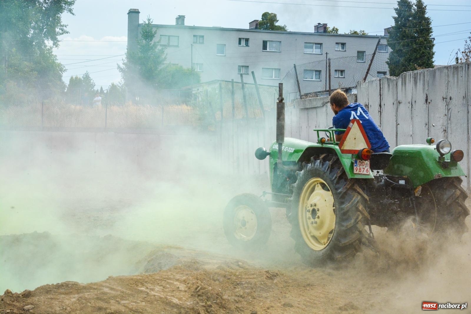 Zdjęcie w galerii na portalu naszraciborz.pl: Hałas, błoto i niespodzianki. Ciapek Racing wrócił do Krowiarek! [FOTO i WIDEO] wiadomości z regionu