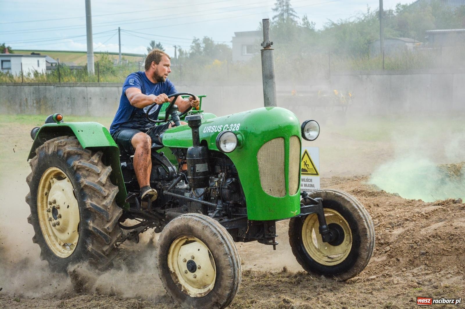 Zdjęcie w galerii na portalu naszraciborz.pl: Hałas, błoto i niespodzianki. Ciapek Racing wrócił do Krowiarek! [FOTO i WIDEO] wiadomości z regionu
