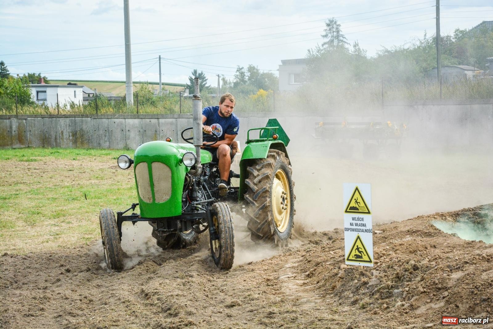 Zdjęcie w galerii na portalu naszraciborz.pl: Hałas, błoto i niespodzianki. Ciapek Racing wrócił do Krowiarek! [FOTO i WIDEO] wiadomości z regionu