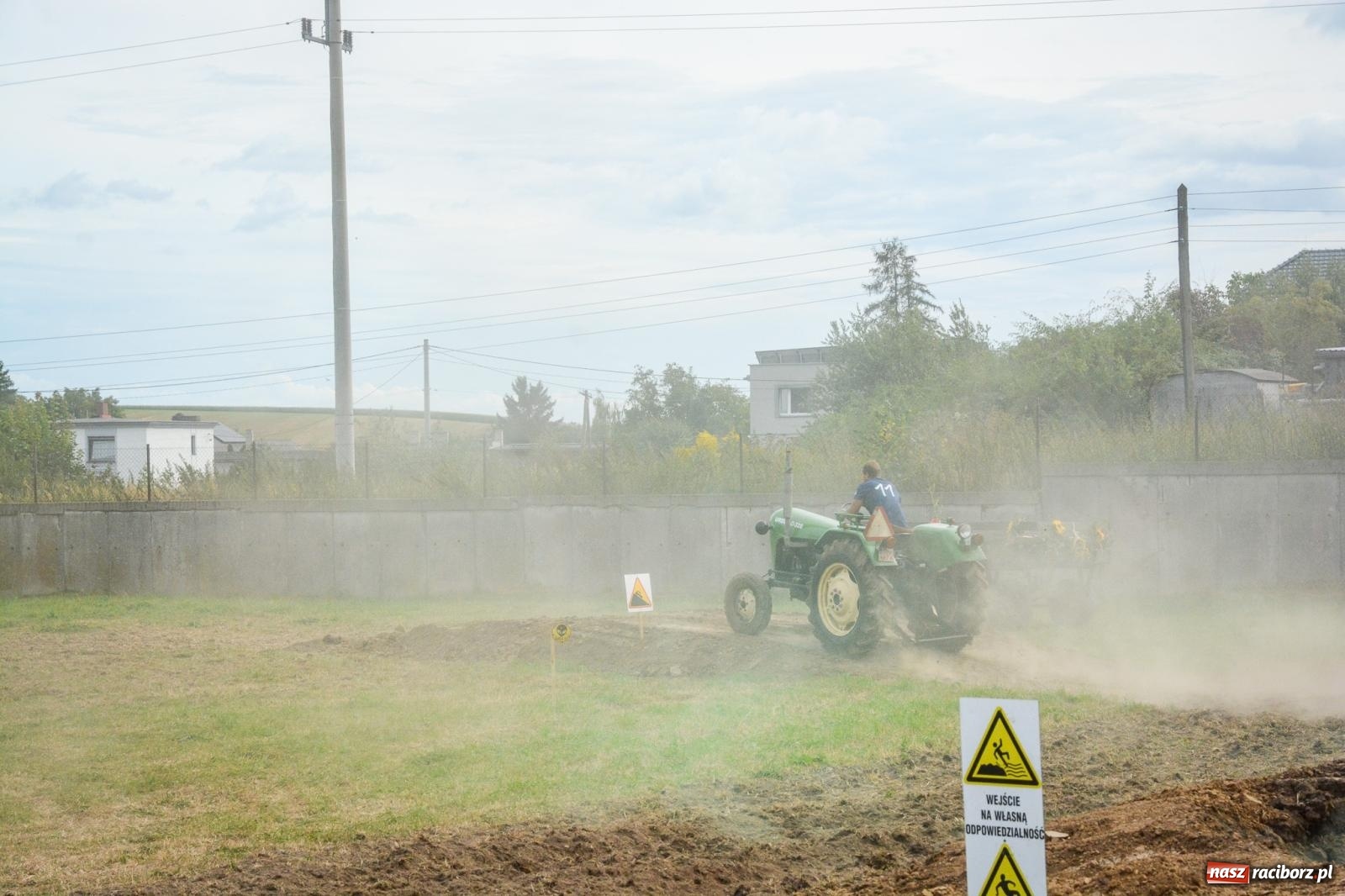 Zdjęcie w galerii na portalu naszraciborz.pl: Hałas, błoto i niespodzianki. Ciapek Racing wrócił do Krowiarek! [FOTO i WIDEO] wiadomości z regionu